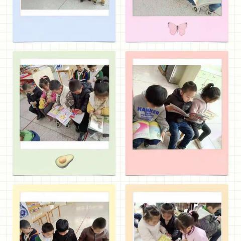 小溪幼儿园中三班萌娃回忆录