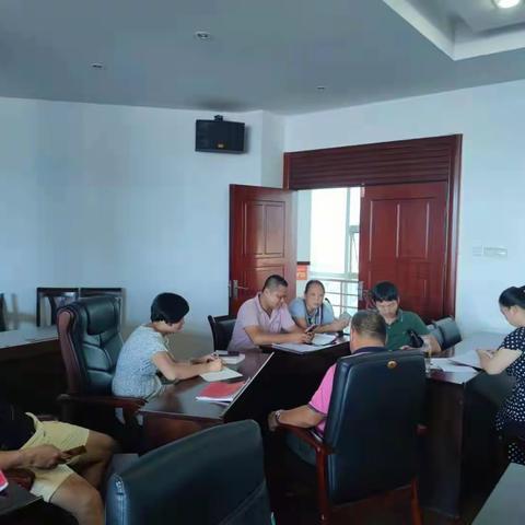 区环卫局召开党史教育专题教育会