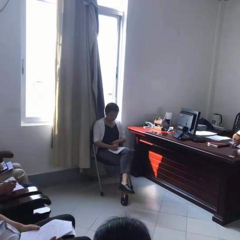 美兰区环卫局学习习近平总书记考察河南重要讲话精神
