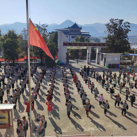 四年级2月校园生活