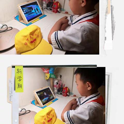 李逸帆9月成长记录