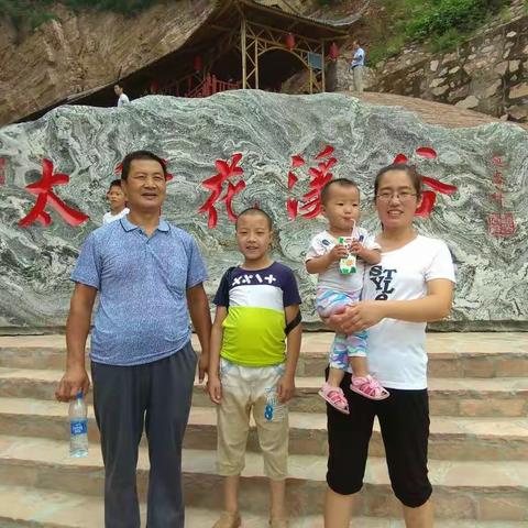 花溪谷―武当山―京娘湖