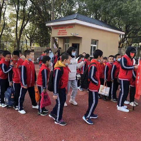 东南街第一小学五年级5班21-22学期总结