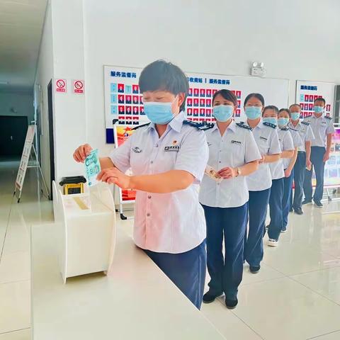 一元爱心传温暖  “益”起助力一起爱