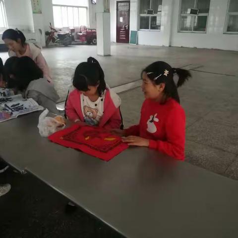 十字绣社团