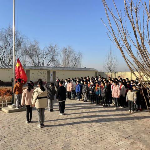 魏庄小学《学习雷锋》纪实