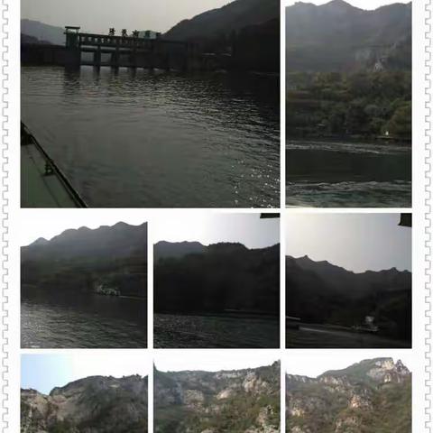 热闹的青天河之行