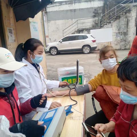 “美兰学习直通车”进百站——党的二十大精神一起学活动走进新埠街道新东社区