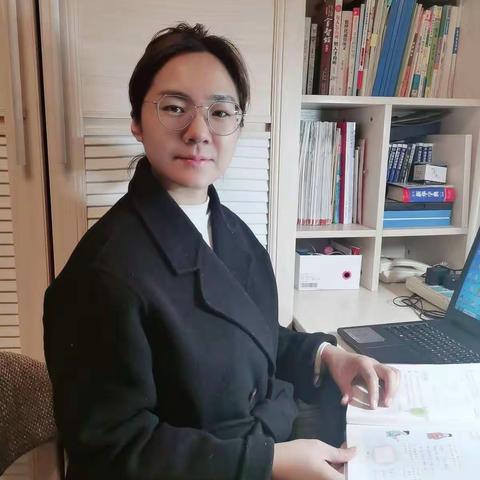 “线上教学展风采 春风化雨提质量”主题活动——建设路小学线上教学优秀教师丁娜纪实