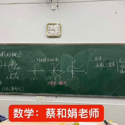 华容三中青年教师板书设计比赛