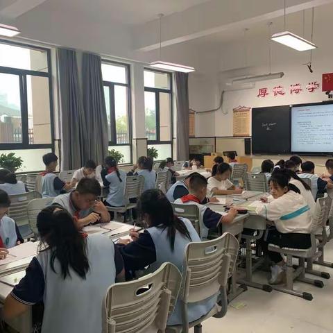 【志·为★二校】Reading+，“悦”读越精彩，助力英语校本课程建设
