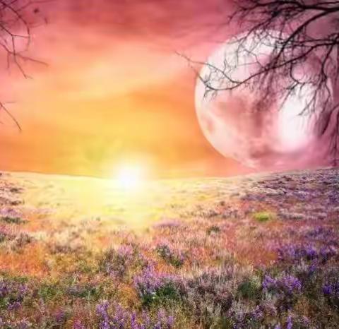 中秋～祭月～祈福～