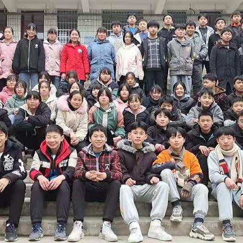 时光清浅，静待花开——崇山中学120班