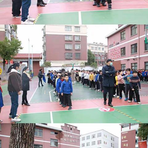 “我运动，我健康”溪岸小学第十二届体育节活动———溪岸小学三（4）班梦想中队