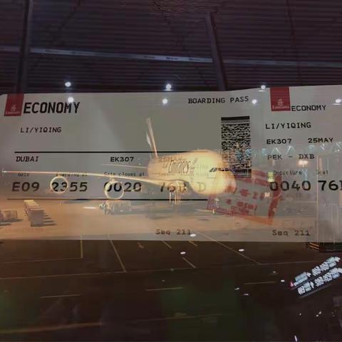 一场说走就走的南非之旅（一）