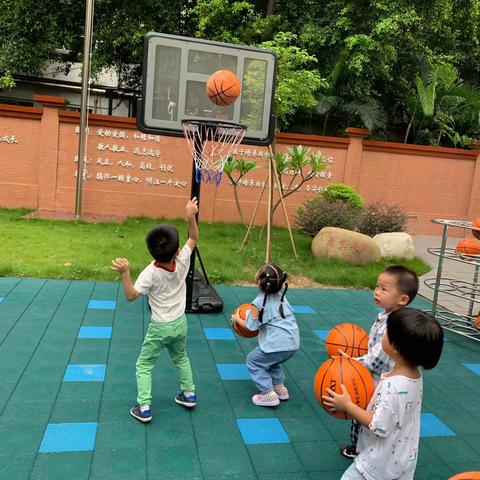 户外活动玩篮球🏀🏀