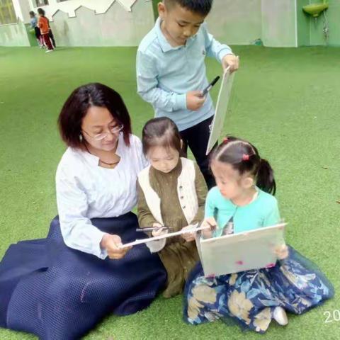 【学前教育宣传月】“青春无悔”---致海口中学幼儿部15年以上教龄教师