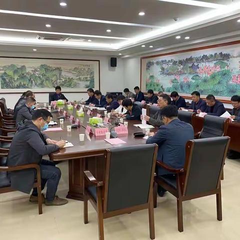 曹县召开医疗保障重点工作会议