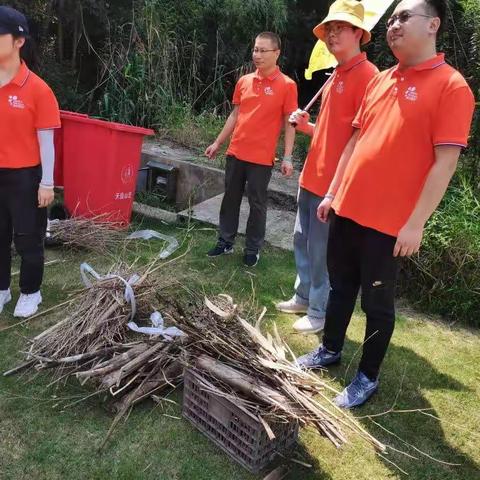 《向往的生活》主题团建活动