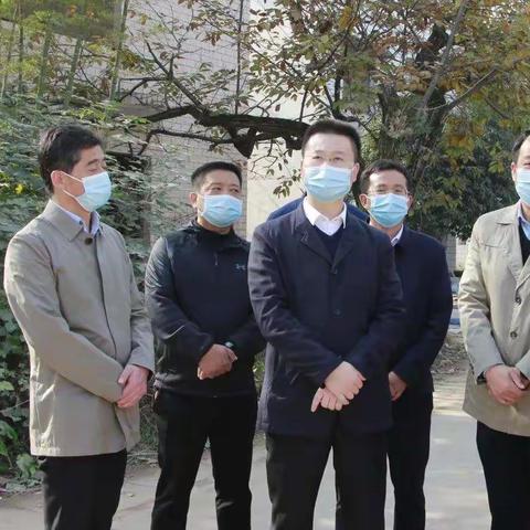 2021年棚户区改造项目本周情况进展（11.13-11.19）