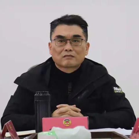 县政协机关开展2020年1月机关主题党日