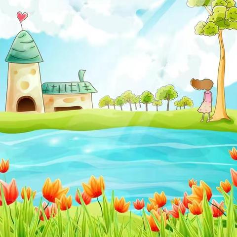 大三班艺术领域---歌曲《春天在哪里》