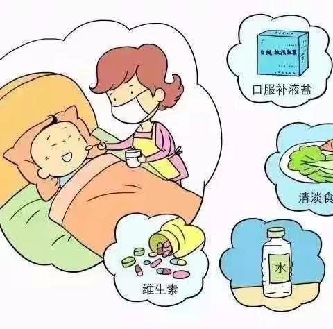 幼儿园温馨提醒：积极预防春季常见传染病！