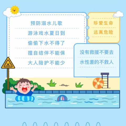 安全护航 预防溺水——南昌县振兴路小学防溺水安全系列活动