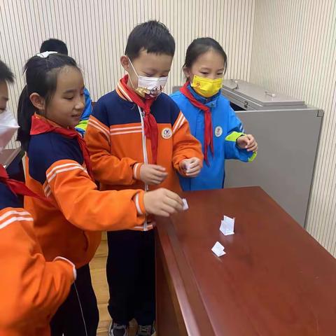 学习二十大  争做好少年  ——尧山小学演讲比赛