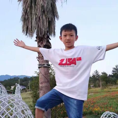 充实的暑假