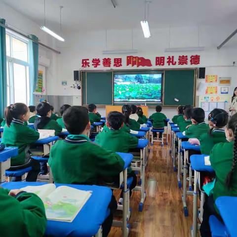 教之“语”，研以“文”——洛阳市开元小学语文教研活动