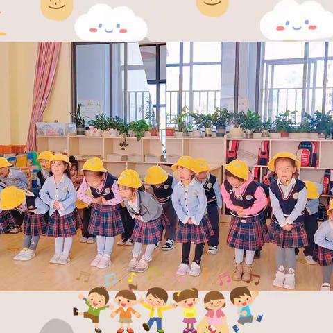 记录📝幼儿园美好时光🌹🌈天立幼儿园苗苗二班4月美篇🌼