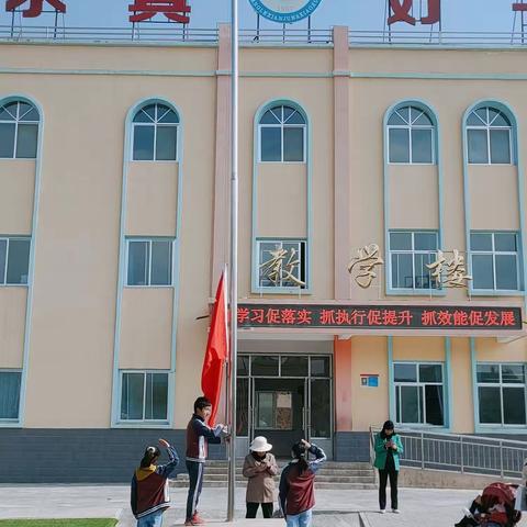 学习二十大  争做好队员——罗诺湾小学“六·一”文艺汇演