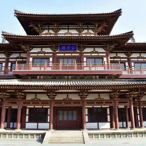 赏花青龙寺！