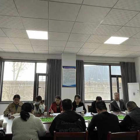 大荔县工业和信息化局 开展政企交流活动 推进“清廉”企业建设