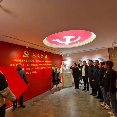 霍州市技工学校党支部
