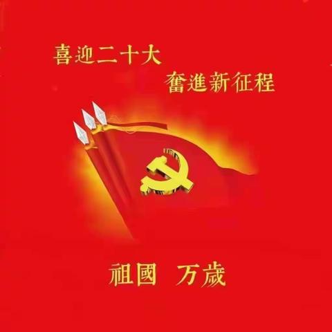 “喜迎二十大，奋进新征程”——莲湖区工农路小学党支部组织全体教师观看党的二十大开幕直播