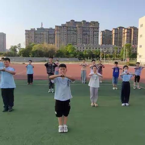 丰县实验中学小学部武术社团总结