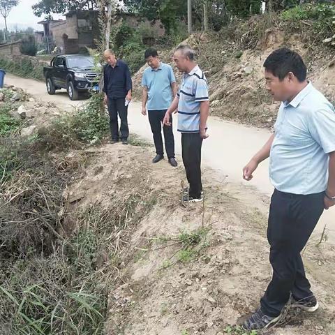 地方道路管理站本周工作周报