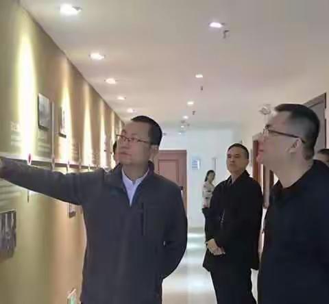 相互学习，共叙发展一一海口公交集团一行到江西华赣传媒集团参观考察