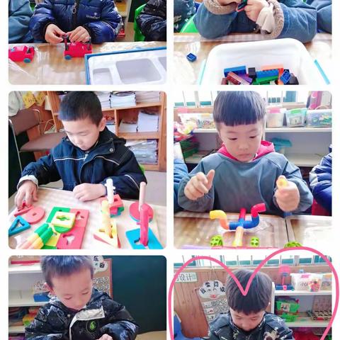 许久未见，甚是想念——爱华幼儿园中三班隔空传爱❤️