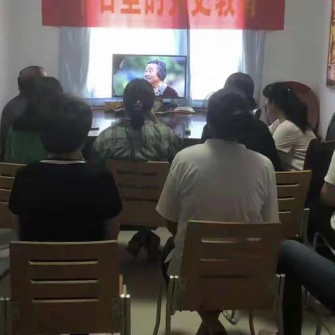 象山社区开展学习“三秦楷模”做新时代社区人