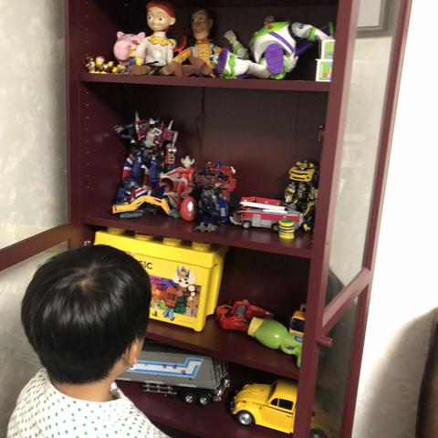 自己的事情自己做