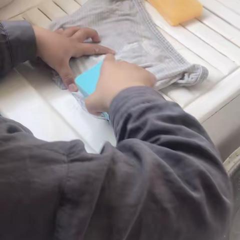 我的五一假期生活