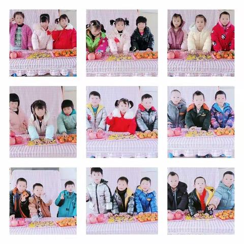 圆梦幼儿园开学第一周