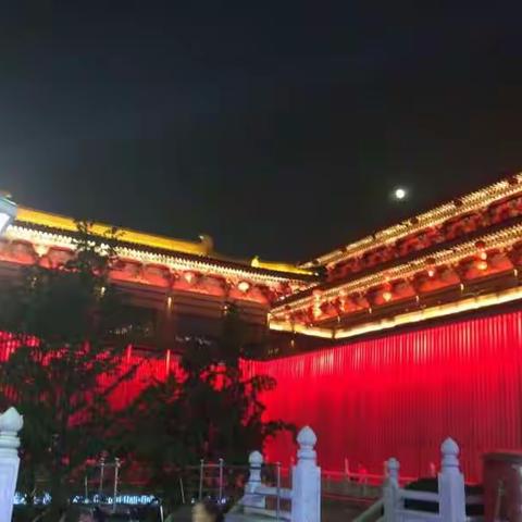 给我一天  还你千年   西安游记