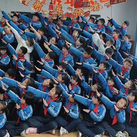 关爱学生幸福成长 ·关爱学生健康篇|丛台区恒阳小学  我们的快乐