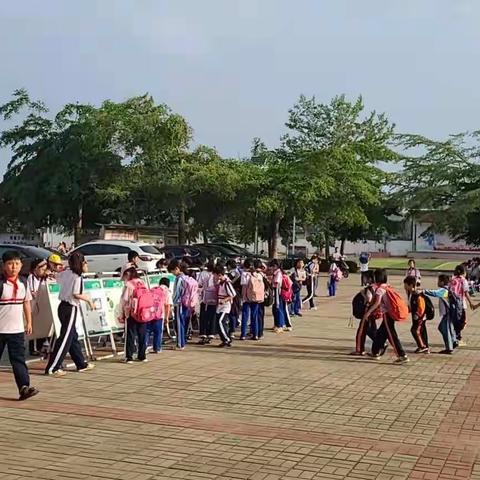 【学党史 办实事】新盈司法所联合镇团委开展禁毒宣传进校园志愿服务活动