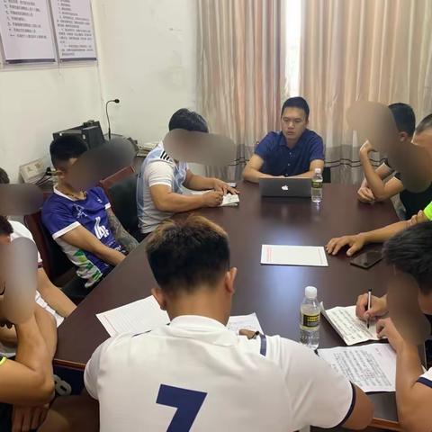 新盈司法所组织社矫对象宣讲《未成年人保护法》