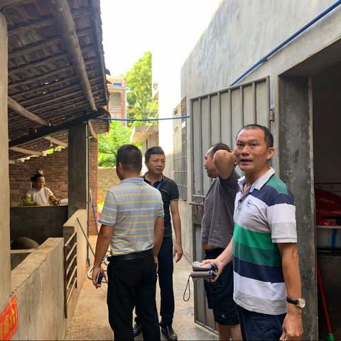 【学党史 办实事】新盈司法所联合村居法律顾问、居委会成功调解一起环境污染纠纷